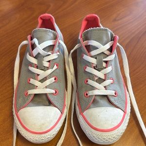 Converse Allstar Kids Size 3